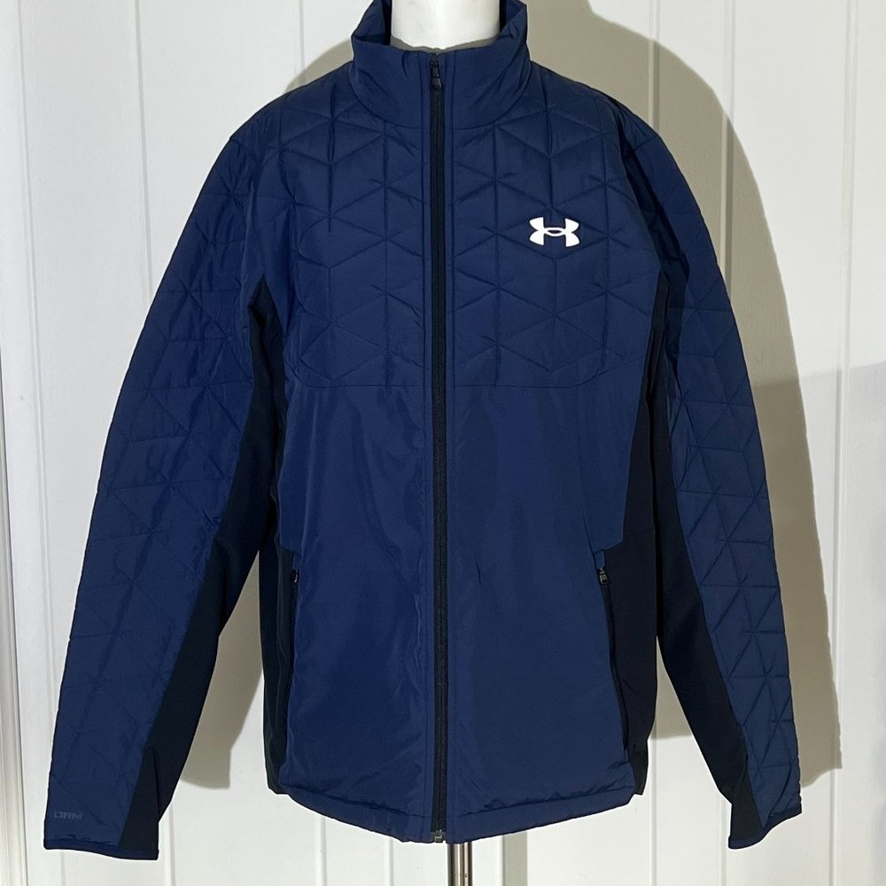 Under Armour Mens Jacket NWT